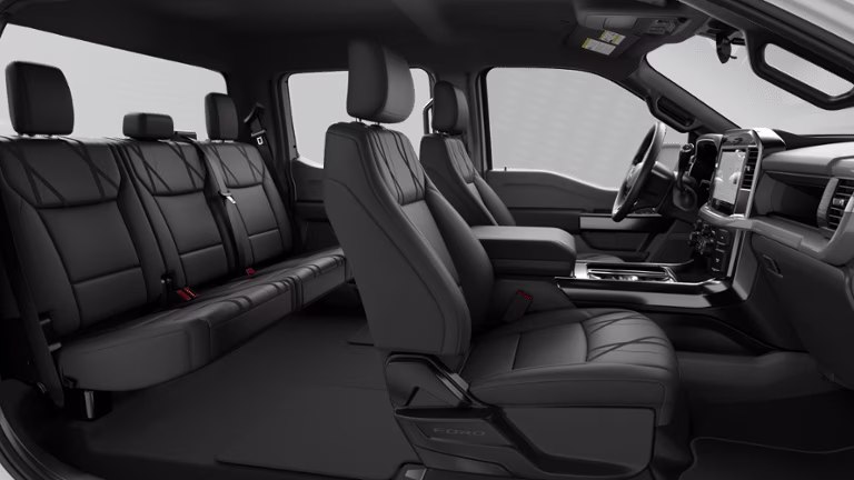 2026 Oxford White Ford F-150 STX 4X4 Truck