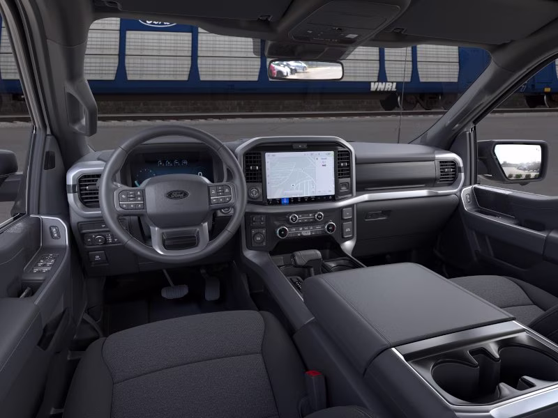 2026 Oxford White Ford F-150 XLT 4X4 Truck