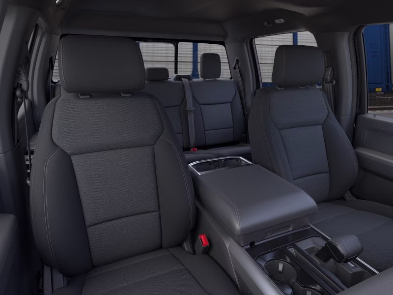 2026 Agate Black Ford F-150 XLT 4X4 Truck