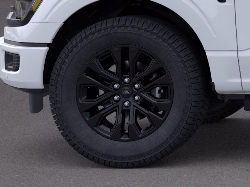 2026 Oxford White Ford F-150 XLT 4X4 Truck