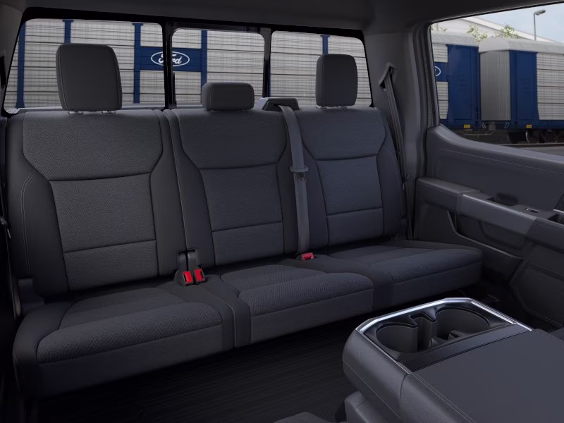 2026 Carbonized Gray Metallic Ford F-150 XLT 4X4 Truck