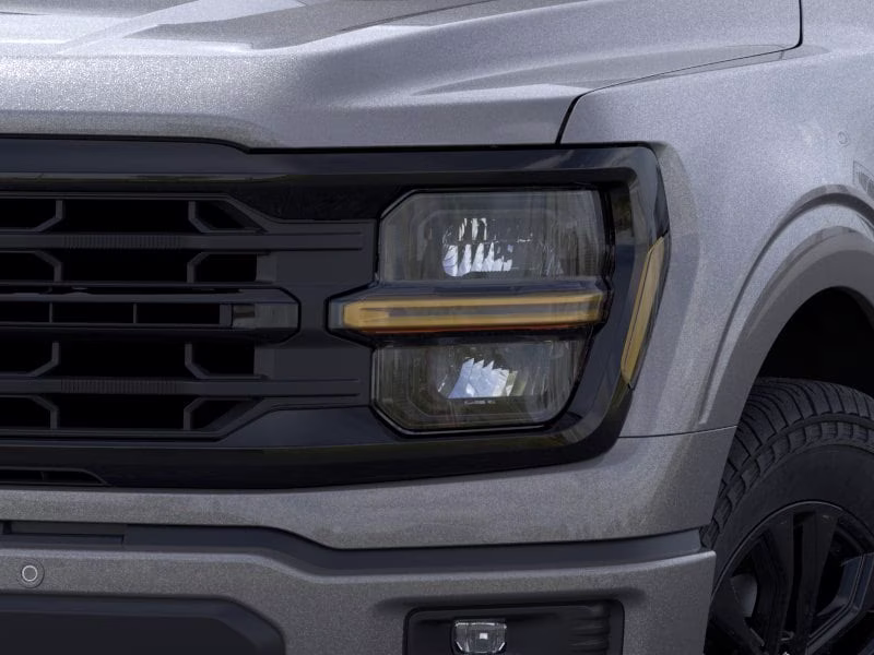 2026 Carbonized Gray Metallic Ford F-150 XLT 4X4 Truck