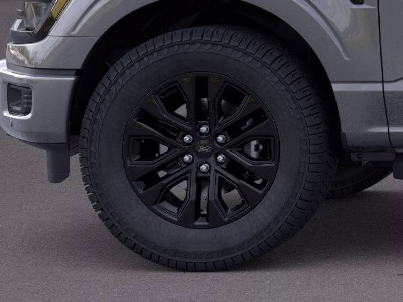 2026 Carbonized Gray Metallic Ford F-150 XLT 4X4 Truck
