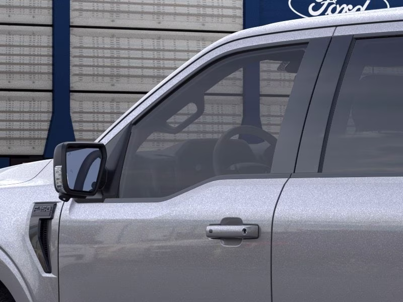 2026 Carbonized Gray Metallic Ford F-150 XLT 4X4 Truck