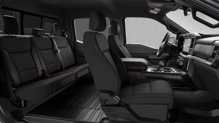 2026 Carbonized Gray Metallic Ford F-150 XLT 4X4 Truck