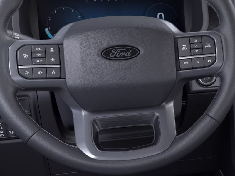 2026 Carbonized Gray Metallic Ford F-150 XLT 4X4 Truck