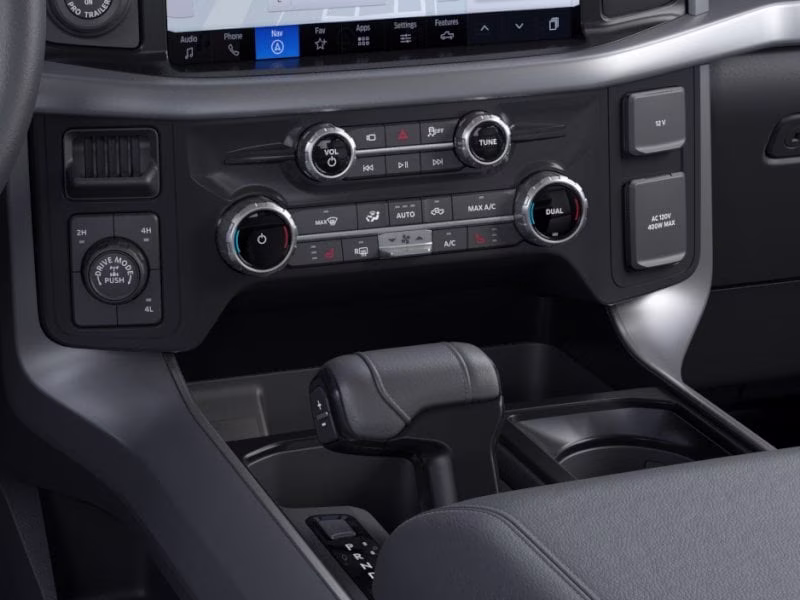 2026 Carbonized Gray Metallic Ford F-150 XLT 4X4 Truck