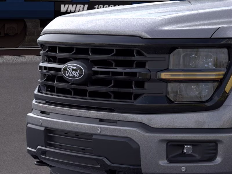2026 Carbonized Gray Metallic Ford F-150 XLT 4X4 Truck