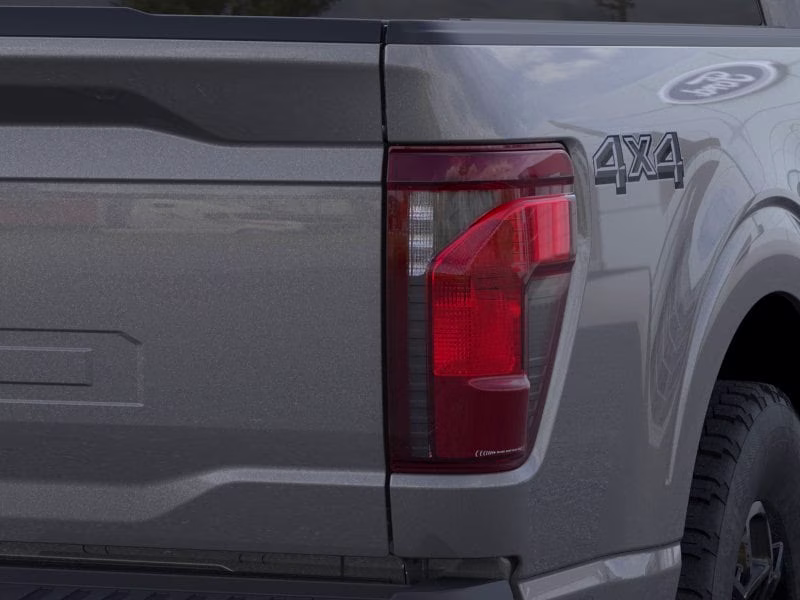 2026 Carbonized Gray Metallic Ford F-150 XLT 4X4 Truck