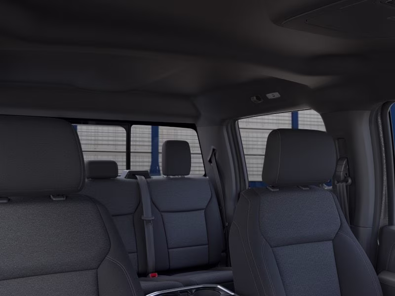 2026 Carbonized Gray Metallic Ford F-150 XLT 4X4 Truck
