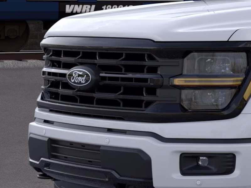 2026 Oxford White Ford F-150 XLT 4X4 Truck