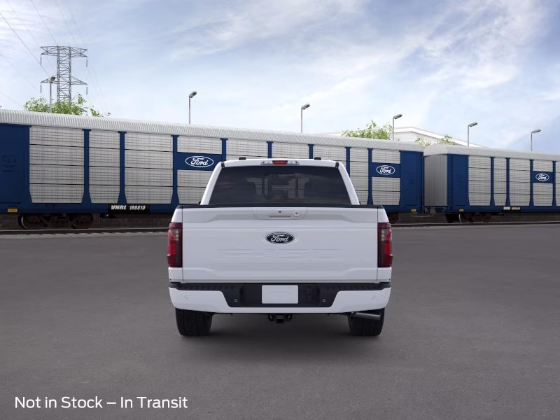 2026 Oxford White Ford F-150 XLT 4X4 Truck