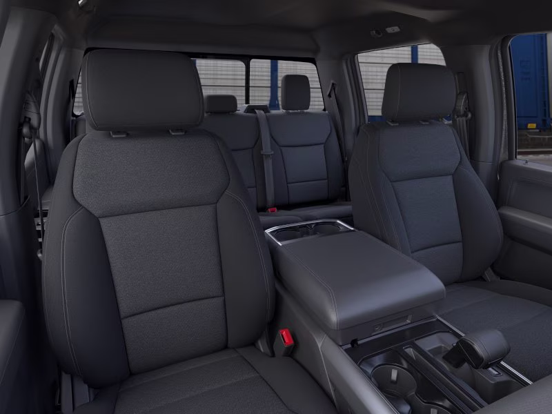2026 Carbonized Gray Metallic Ford F-150 XLT 4X4 Truck