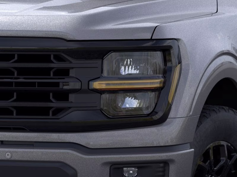 2026 Carbonized Gray Metallic Ford F-150 XLT 4X4 Truck