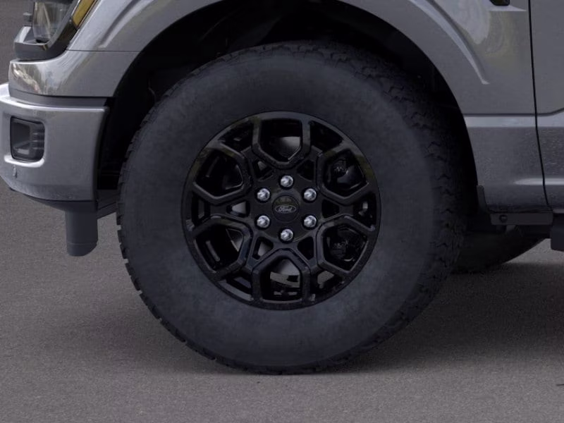 2026 Carbonized Gray Metallic Ford F-150 XLT 4X4 Truck