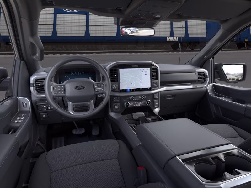 2026 Carbonized Gray Metallic Ford F-150 XLT 4X4 Truck