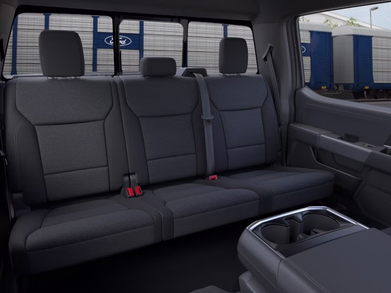 2026 Carbonized Gray Metallic Ford F-150 XLT 4X4 Truck