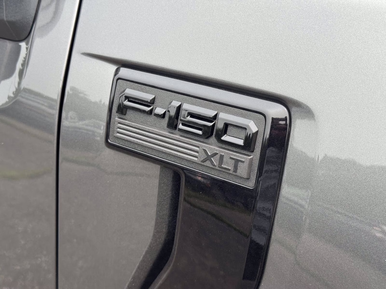 2026 Carbonized Gray Metallic Ford F-150 XLT 4X4 Truck