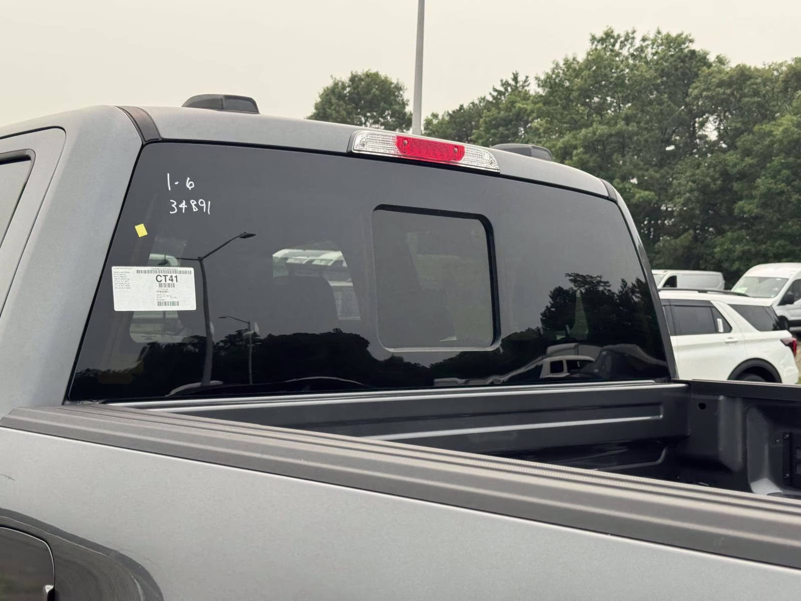 2026 Carbonized Gray Metallic Ford F-150 XLT 4X4 Truck