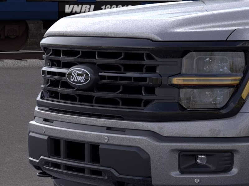 2026 Carbonized Gray Metallic Ford F-150 XLT 4X4 Truck
