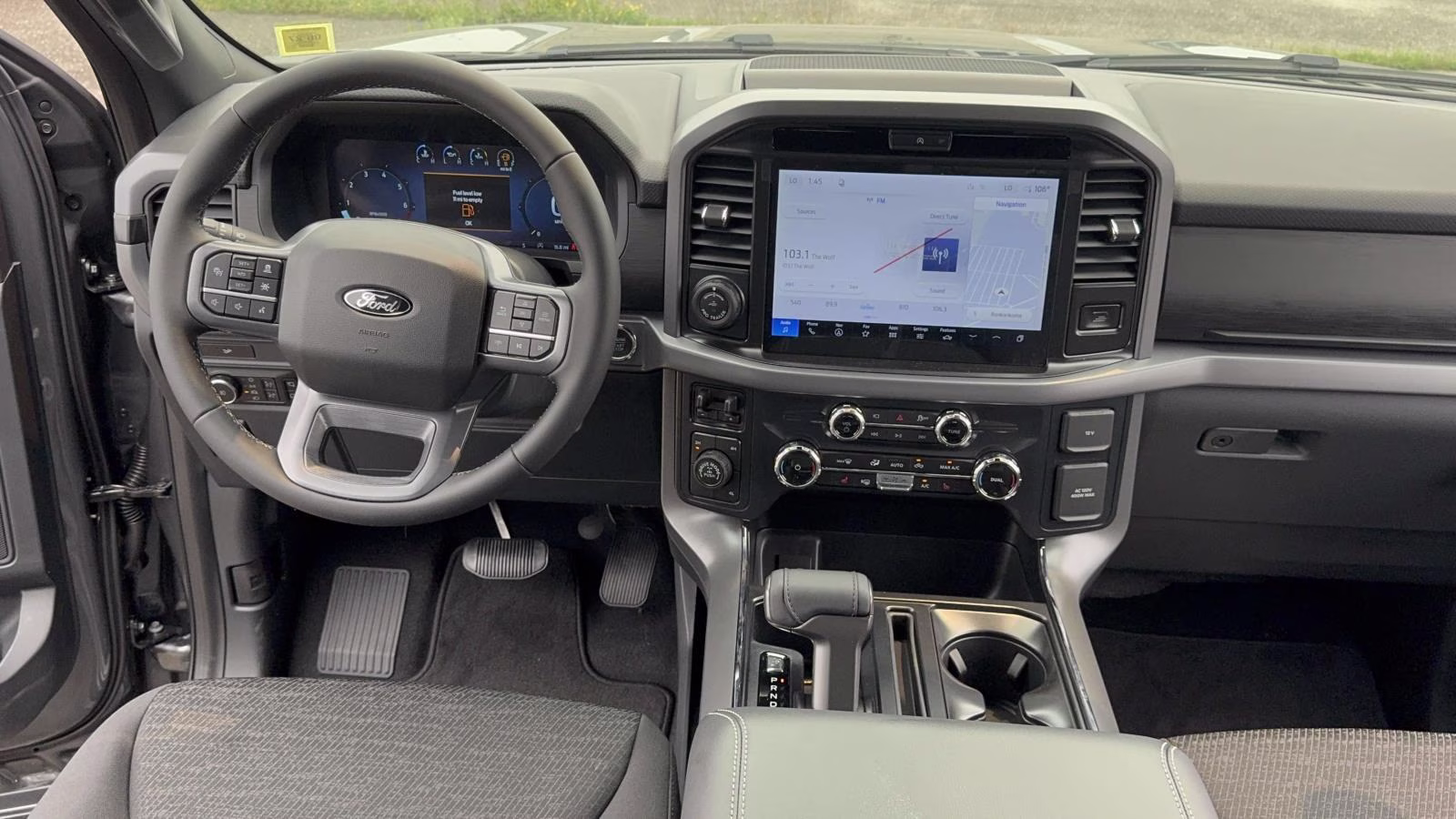 2026 Carbonized Gray Metallic Ford F-150 XLT 4X4 Truck
