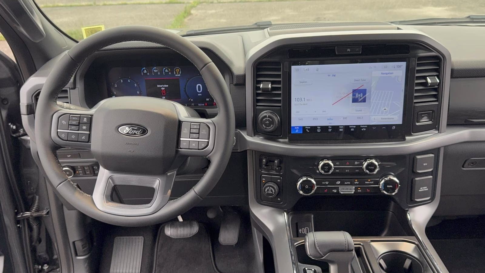2026 Carbonized Gray Metallic Ford F-150 XLT 4X4 Truck