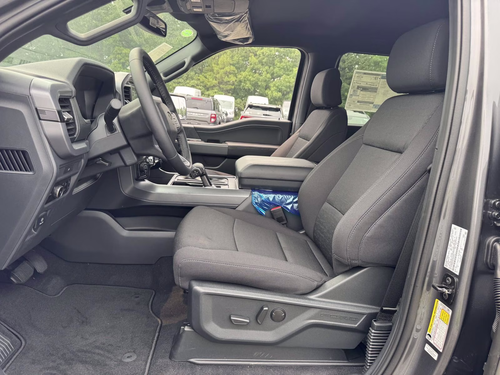 2026 Carbonized Gray Metallic Ford F-150 XLT 4X4 Truck