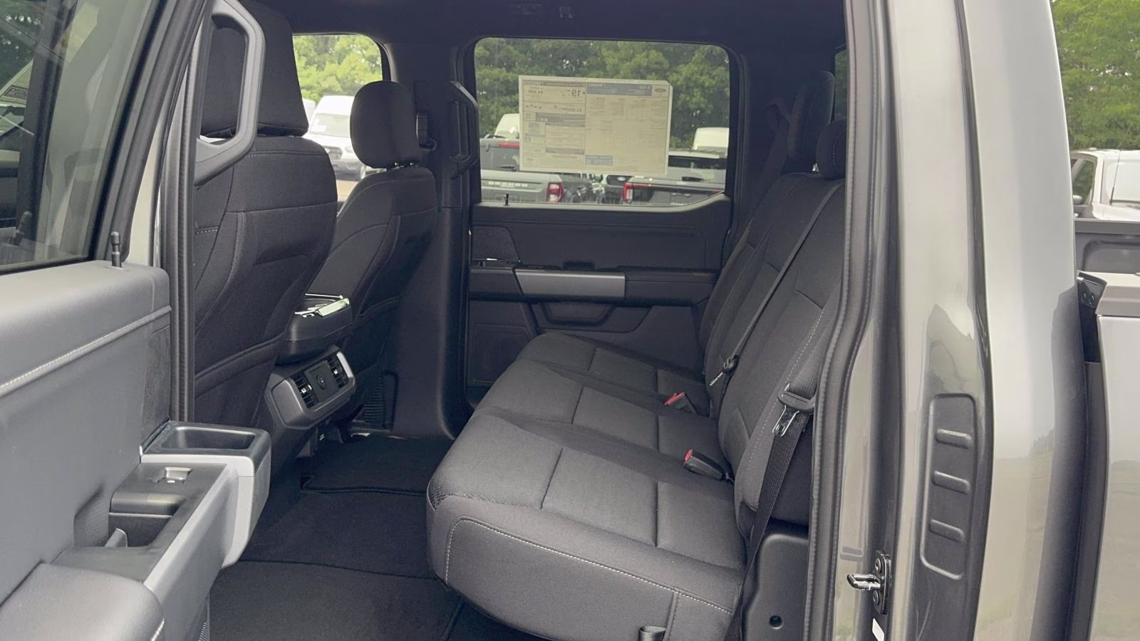 2026 Carbonized Gray Metallic Ford F-150 XLT 4X4 Truck