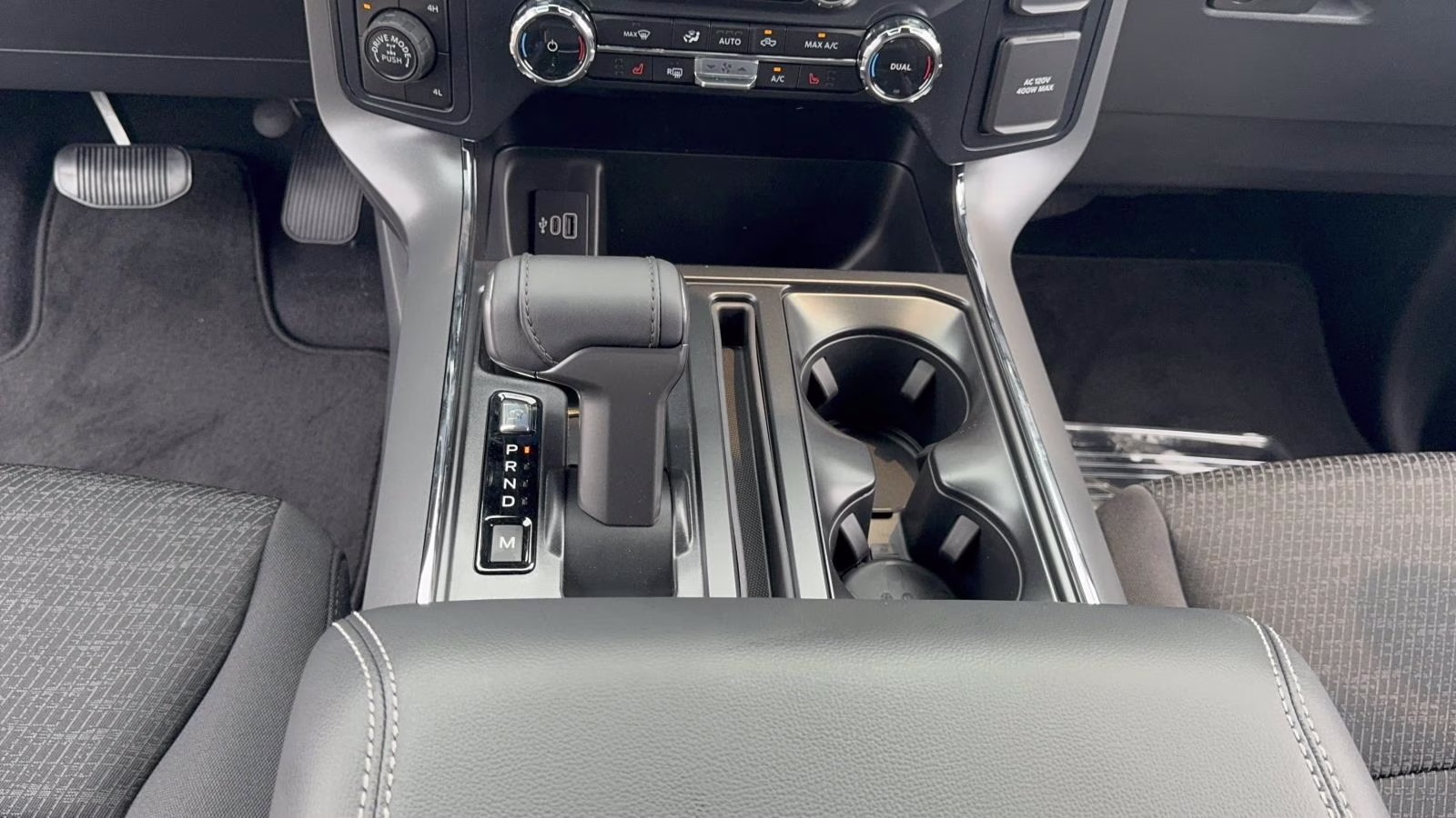 2026 Carbonized Gray Metallic Ford F-150 XLT 4X4 Truck