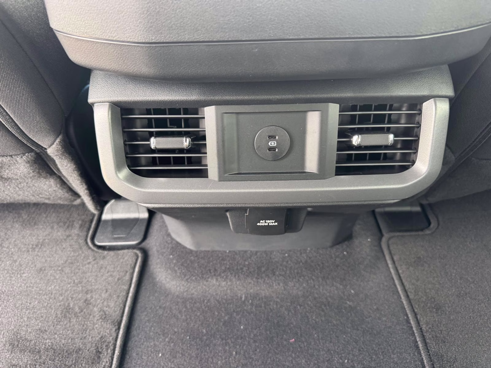 2026 Carbonized Gray Metallic Ford F-150 XLT 4X4 Truck