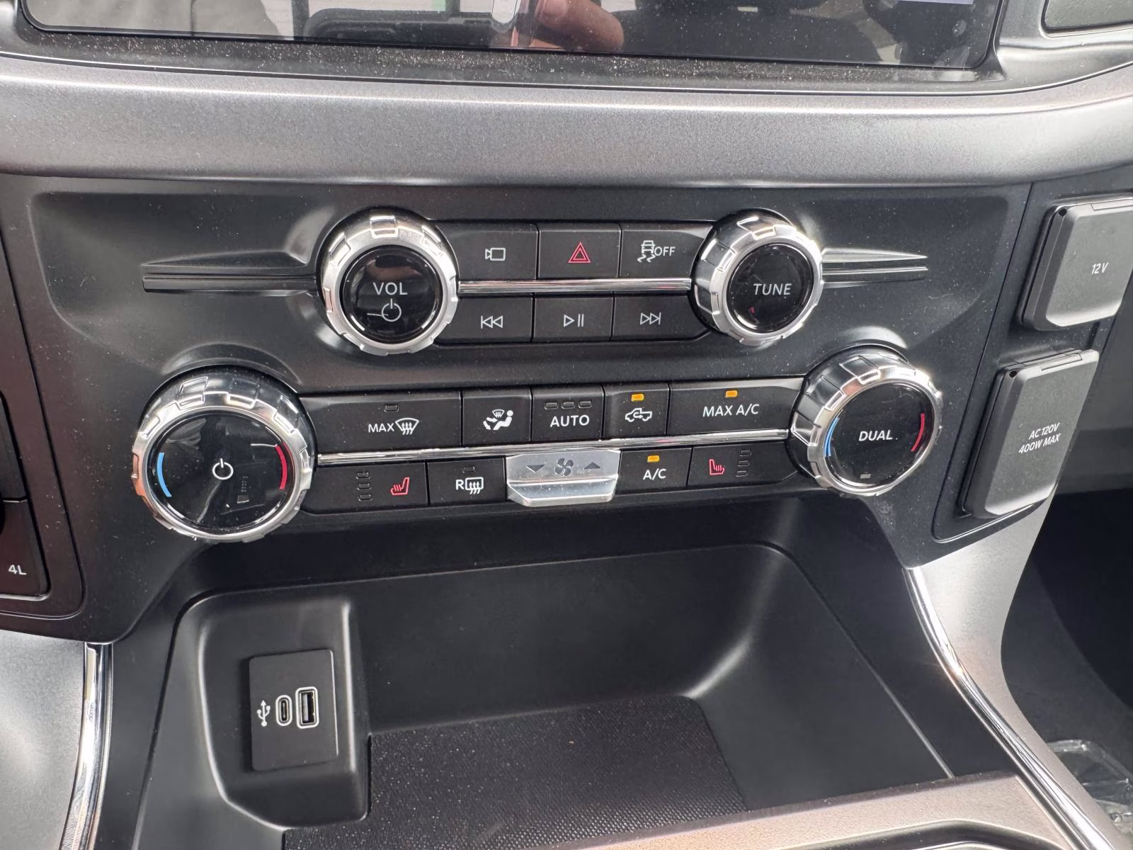 2026 Carbonized Gray Metallic Ford F-150 XLT 4X4 Truck