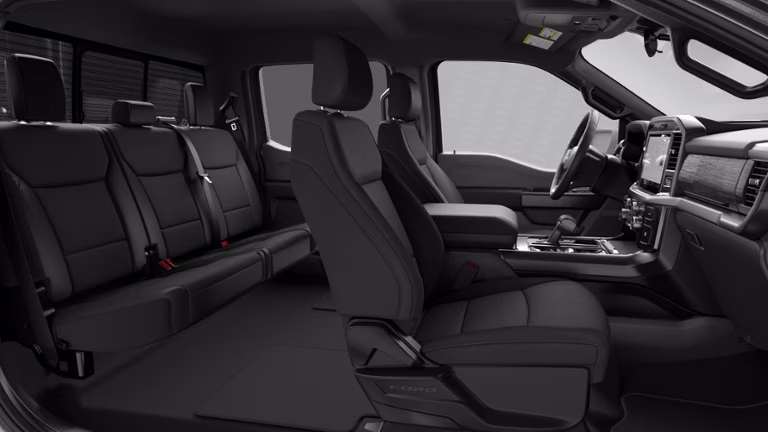 2026 Carbonized Gray Metallic Ford F-150 XLT 4X4 Truck