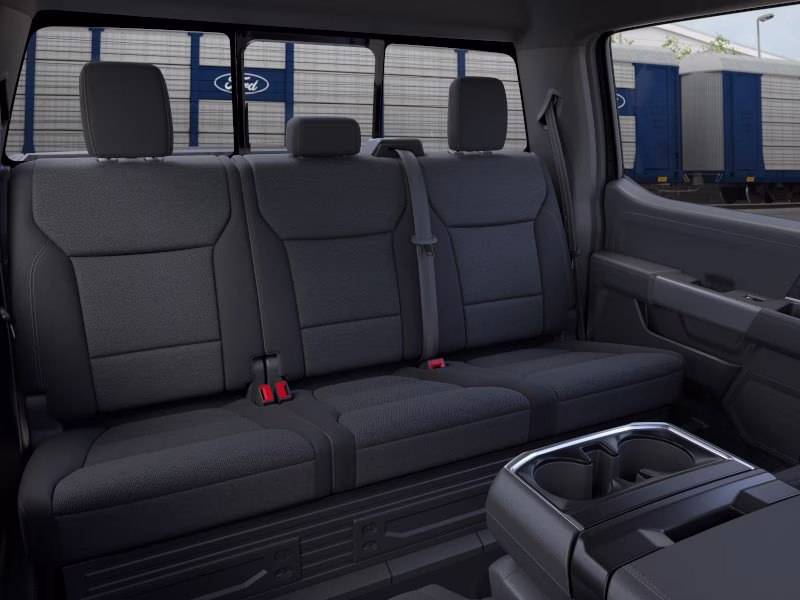 2026 Agate Black Ford F-150 XLT 4X4 Truck
