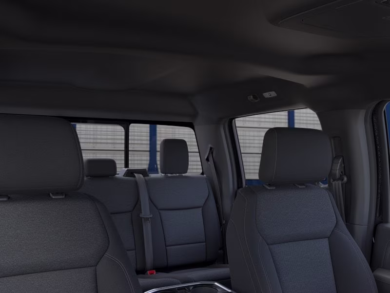2026 Agate Black Ford F-150 XLT 4X4 Truck