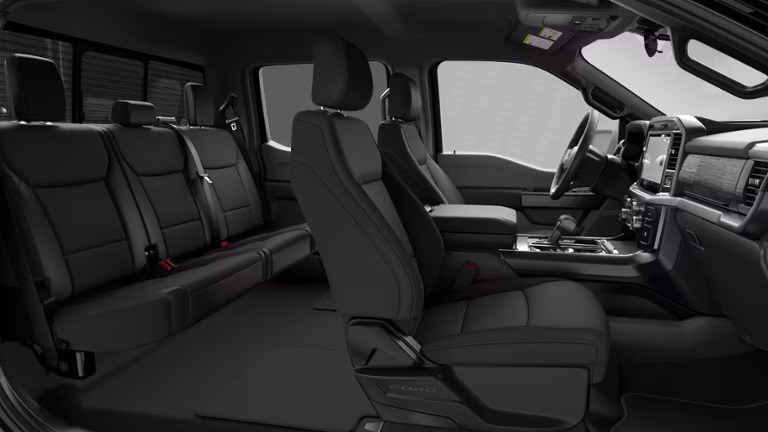 2026 Agate Black Ford F-150 XLT 4X4 Truck