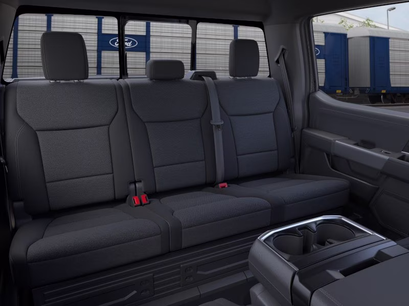 2026 Carbonized Gray Metallic Ford F-150 XLT 4X4 Truck