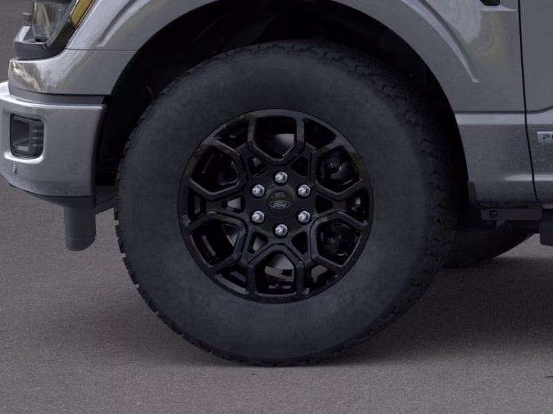 2026 Carbonized Gray Metallic Ford F-150 XLT 4X4 Truck