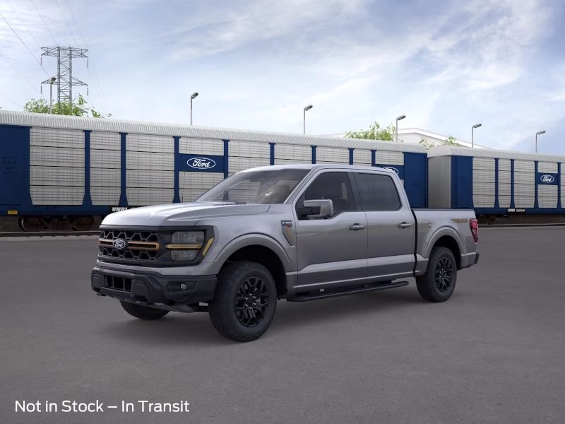 2026 Carbonized Gray Metallic Ford F-150 Tremor 4X4 Truck