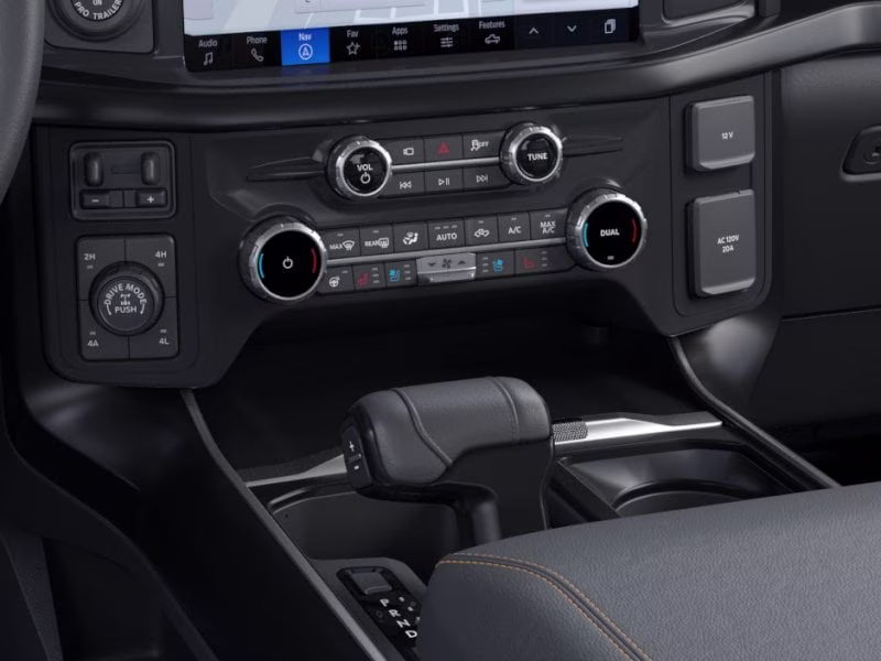 2026 Carbonized Gray Metallic Ford F-150 Tremor 4X4 Truck