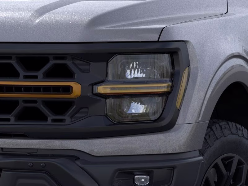 2026 Carbonized Gray Metallic Ford F-150 Tremor 4X4 Truck