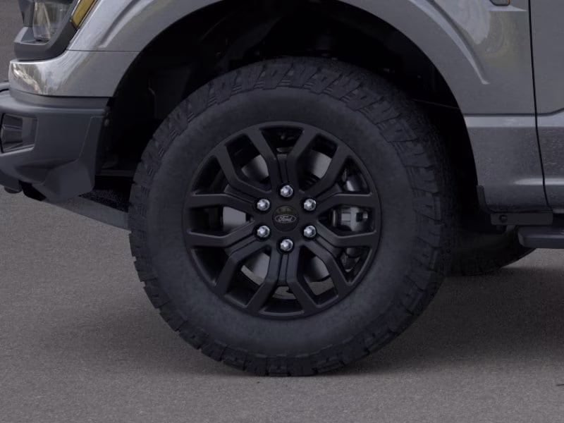 2026 Carbonized Gray Metallic Ford F-150 Tremor 4X4 Truck