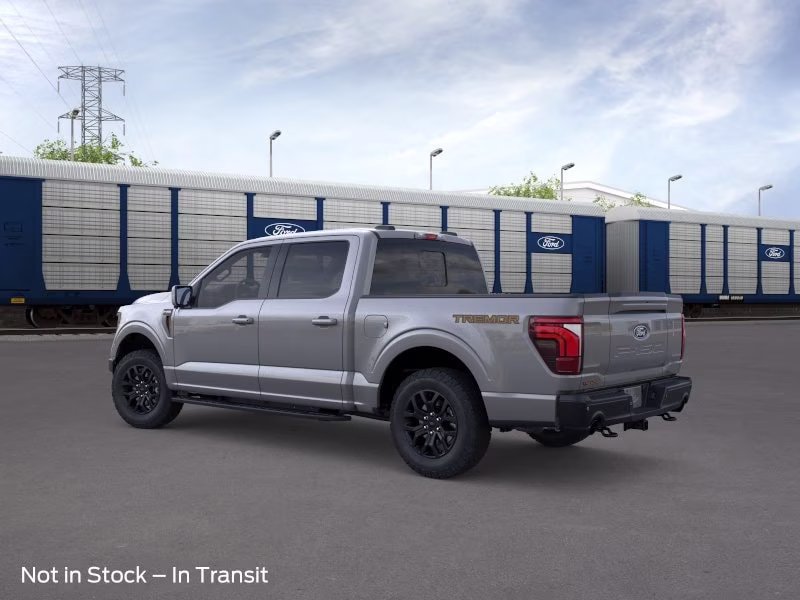 2026 Carbonized Gray Metallic Ford F-150 Tremor 4X4 Truck