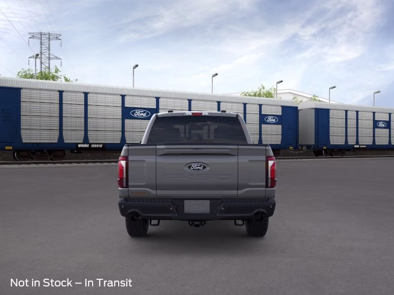 2026 Carbonized Gray Metallic Ford F-150 Tremor 4X4 Truck