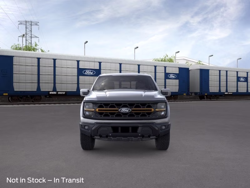 2026 Carbonized Gray Metallic Ford F-150 Tremor 4X4 Truck