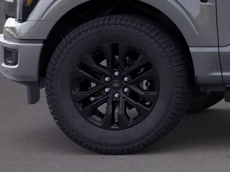 2026 Carbonized Gray Metallic Ford F-150 Lariat 4X4 Truck