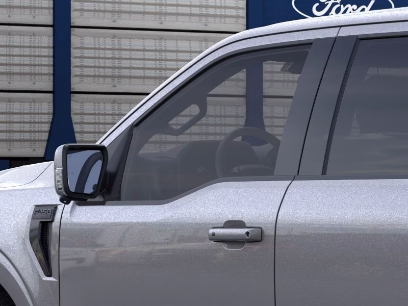 2026 Carbonized Gray Metallic Ford F-150 Lariat 4X4 Truck