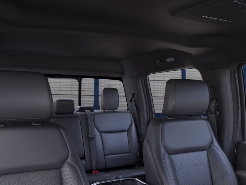 2026 Carbonized Gray Metallic Ford F-150 Lariat 4X4 Truck