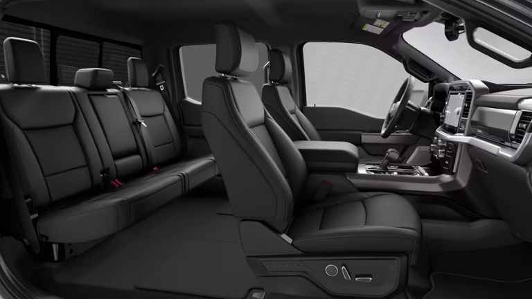 2026 Carbonized Gray Metallic Ford F-150 Lariat 4X4 Truck