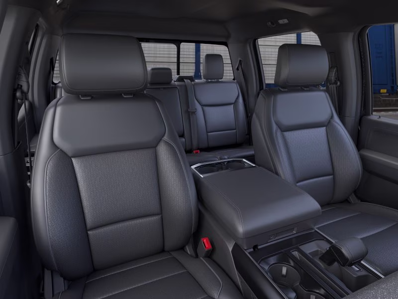 2026 Agate Black Ford F-150 Lariat 4X4 Truck