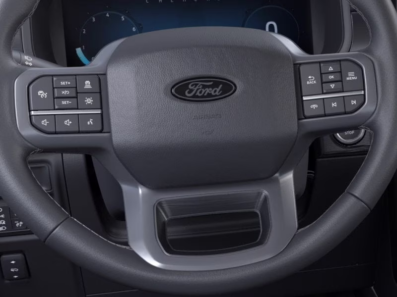 2026 Agate Black Ford F-150 Lariat 4X4 Truck